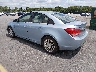 1G1PK5SC6C7****** Salvage and Repairable 2012 Chevrolet Cruze in Lexington
