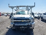 1GB0CUEG6JZ****** Wrecked 2018 Chevrolet Silverado 2500 HD in California State