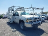 1GB0CUEG6JZ****** Salvage and Wrecked 2018 Chevrolet Silverado 2500 HD in Los Angeles