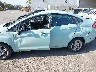 3FADP4BJ3HM****** Salvage and Repairable 2017 Ford Fiesta in California State
