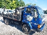 JW6CED1G8SL****** Salvage 1995 Mitsubishi Fh in New York State