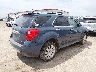2CNALPEC9B6****** Salvamento y Destrozados 2011 Chevrolet Equinox en Estado de Kansas