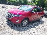 2GNAXMEV9J6****** Used and Repairable 2018 Chevrolet Equinox in Dayton