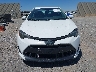 2T1BURHE0HC****** Wrecked 2017 Toyota Corolla in California State