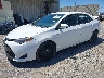 2T1BURHE0HC****** Used and Repairable 2017 Toyota Corolla in High Desert