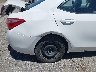 2T1BURHE0HC****** Salvage and Repairable 2017 Toyota Corolla in California State