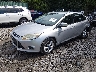 1FADP3F2XDL****** Used and Repairable 2013 Ford Focus in Charleston