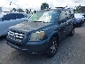 5FNYF18496B****** Usados y Reparables 2006 Honda Pilot en Charlotte