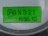 1FMYU94165K****** Wrecked 2005 Ford Escape