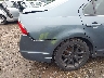 3FAHP0JA9CR****** Reparables 2012 Ford Fusion en Estado de Massachusetts