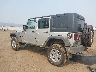 1J4GA39119L****** Repairable 2009 Jeep Wrangler in Washington State