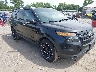 1FM5K8GTXEG****** Salvamento y Destrozados 2014 Ford Explorer en Davenport