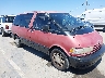 JT3AC12R4R1****** Salvamento y Destrozados 1994 Toyota Previa en Los Angeles South