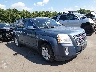 2CTFLREC2B6****** Salvage and Wrecked 2011 GMC Terrain in Raleigh