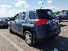 2CTFLREC2B6****** Salvage and Repairable 2011 GMC Terrain in Raleigh