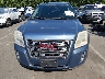 2CTFLREC2B6****** Salvage and Repairable 2011 GMC Terrain in North Carolina State