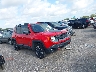 ZACCJBCT7GP****** Salvage and Wrecked 2016 Jeep Renegade in Houston