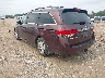 5FNRL5H49EB****** Salvage and Repairable 2014 Honda Odyssey in Columbus