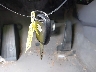 19XFA1F33BE****** Salvage 2011 Honda Civic in Maryland State