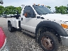 1FDUF4GT8BE****** Destrozados 2011 Ford F-450
