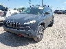 1C4PJMBS8GW****** Used and Repairable 2016 Jeep Cherokee in Indianapolis