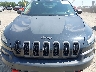 1C4PJMBS8GW****** Salvage and Repairable 2016 Jeep Cherokee in Indiana State
