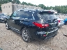 5N1AL0MMXFC****** Salvage and Repairable 2015 Infiniti QX60 in Boston Shirley