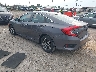19XFC2F76GE****** Salvamento y Reparables 2016 Honda Civic en Appleton