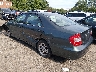 4T1BF32K84U****** Salvage and Repairable 2004 Toyota Camry in Taunton