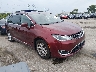 2C4RC1BG5HR****** Salvage and Wrecked 2017 Chrysler Pacifica in Chicago West