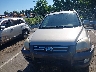 KNDJF723587****** Wrecked 2008 Kia Sportage in North Carolina State
