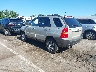 KNDJF723587****** Salvage and Repairable 2008 Kia Sportage in High Point