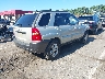 KNDJF723587****** Salvage and Wrecked 2008 Kia Sportage in North Carolina State