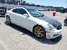 JNKCV54E44M****** Salvage and Wrecked 2004 Infiniti G35 in Los Angeles South