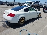 JNKCV54E44M****** Salvage and Wrecked 2004 Infiniti G35 in California State
