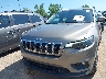 1C4PJMLX9KD****** Wrecked 2019 Jeep Cherokee in Ohio State