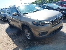 1C4PJMLX9KD****** Salvage and Wrecked 2019 Jeep Cherokee in Cleveland