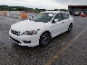 1HGCR2F54DA****** Used and Repairable 2013 Honda Accord in Kansas City East