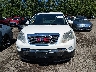 1GKKVRED8BJ****** Wrecked 2011 GMC Acadia in Ohio State