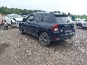 1C4NJCEA4HD****** Salvamento y Reparables 2017 Jeep Compass en Knoxville