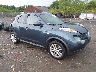 JN8AF5MVXBT****** Salvamento y Destrozados 2011 Nissan Juke en Boston Shirley