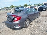 19XFC2F88HE****** Salvage and Wrecked 2017 Honda Civic in Virginia State