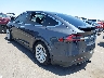 5YJXCDE20JF****** Salvamento y Reparables 2018 Tesla Model X en Phoenix