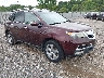 2HNYD2H65AH****** Salvage and Wrecked 2010 Acura MDX in Southern New Jersey