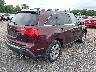 2HNYD2H65AH****** Salvage and Wrecked 2010 Acura MDX in New Jersey State
