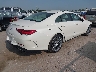 W1K2J5JB2LA****** Salvage and Wrecked 2020 Mercedes-Benz CLS-Class in Texas State
