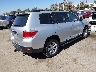 5TDZK3EH2DS****** Salvage and Wrecked 2013 Toyota Highlander in California State
