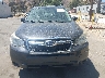 JF2SJABC2FH****** Wrecked 2015 Subaru Forester in California State