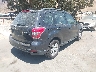 JF2SJABC2FH****** Salvage and Wrecked 2015 Subaru Forester in California State