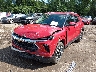 KL79MRSL8TB****** Salvage and Repairable 2026 Chevrolet Trailblazer in Ohio State